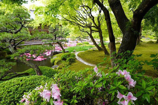 島根県松江市八束町波入 由志園