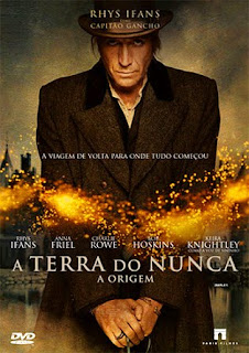 ASSISTIR A Terra do Nunca – A Origem online Dublado e Legendado