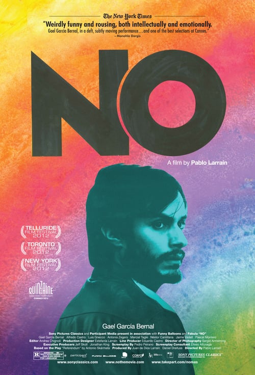 [HD] NO! 2012 Film Deutsch Komplett
