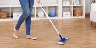 limpiar pisos laminados