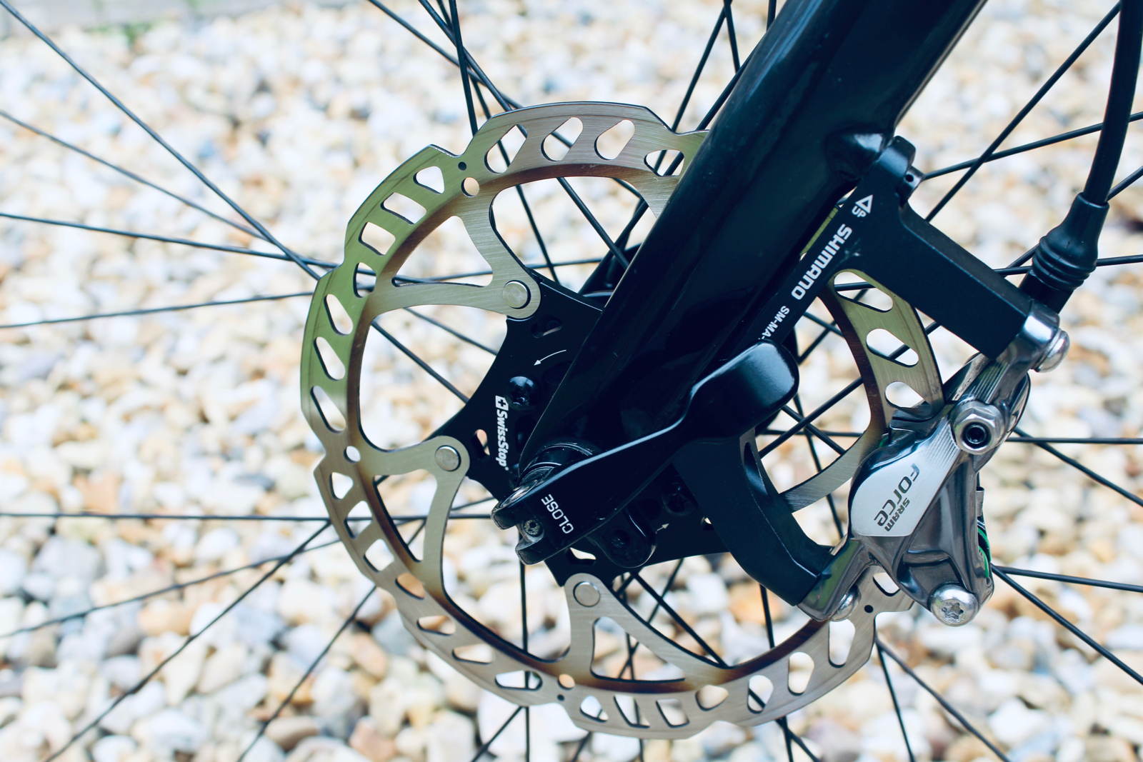 Cycling Disc Brakes