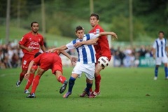 Sporting de Gijón vs Real Sociedad 