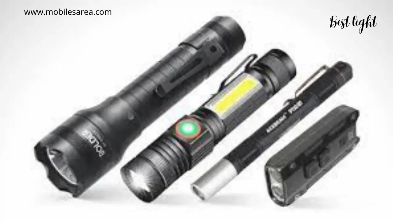 The Best Rechargeable Flashlights: Illuminate Your Life Without Disposable Batteries