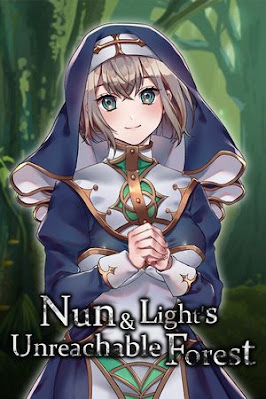 [072 Project] Nun and Light’s Unreachable Forest / 修女与无光之森 [CHN/ENG]