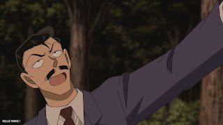 名探偵コナンアニメ 1107話 ハメられたのは私 Detective Conan Episode 1107