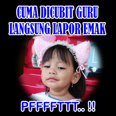  Admin sudah menyediakan beberapa meme lucu tuk agan MEME LUCU PFFFFTTT.. SERIES