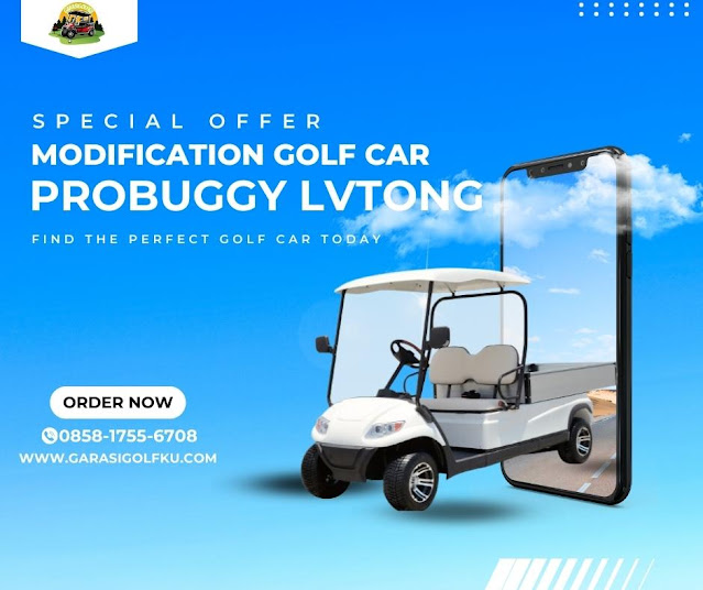 Bagaimana Cara Memodifikasi Mobil Golf Cart? Tips dan Trik Lengkap