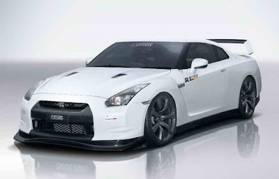 Gtr Nissan