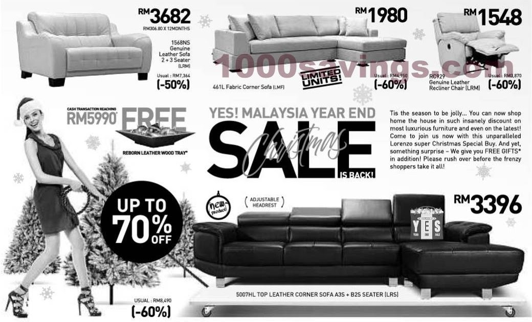 Lorenzo Malaysia Year End Sale 2011 1000Savings com
