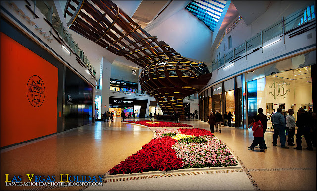 Vdara Hotel & Spa Lobby