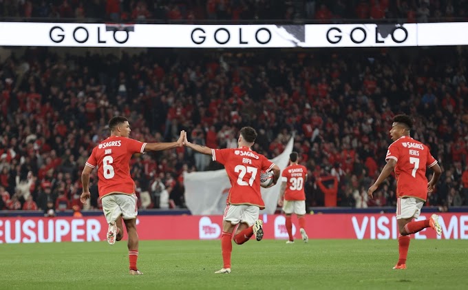 Benfica x Olympique de Marselha: palpites, onde assistir e escalações – Liga Europa – 11/04/2024