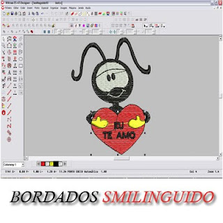 Bordado Smilinguido - Download