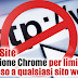 Block Site | estensione Chrome per limitare l'accesso a qualsiasi sito web