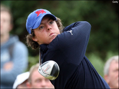 rory mcilroy hair. Rory McIlroy Finally Makes Up