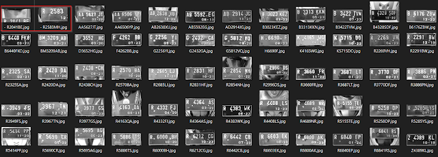 Deteksi dan Membaca Plat Nomor Kendaraan Secara Otomatis menggunakan Python