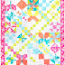 Start a NEW Block of the Month Quilt!