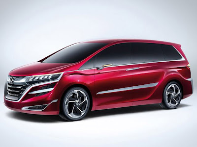 Honda Concept M