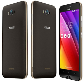 Firmware Asus Zenfone Max Z010D OTA