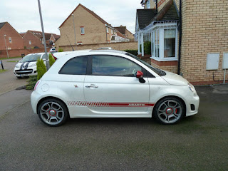 Fiat Abarth 500