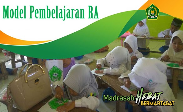 Model Pembelajaran RA - SK Dirjen Pendis Nomor 2765 Tahun 2019