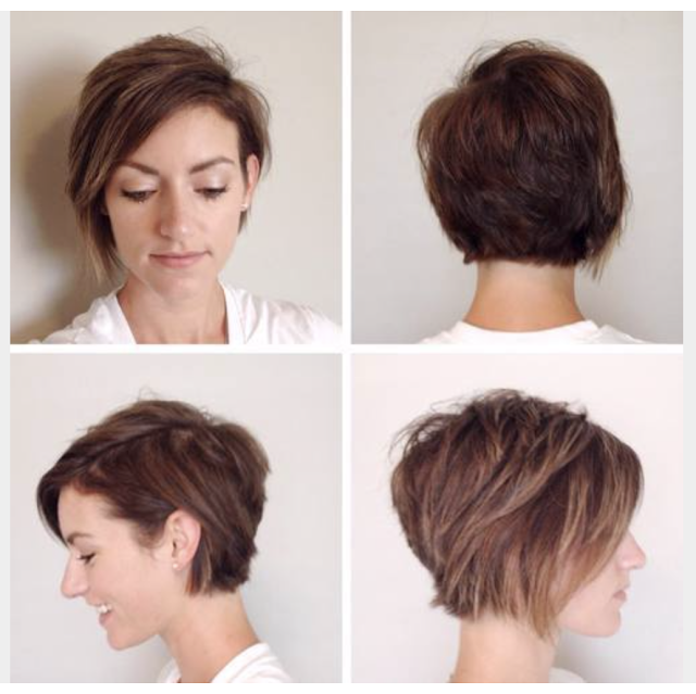 short hairstyles 2019 female over 40