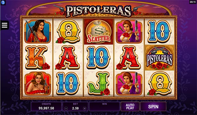 Ulasan Slot Microgaming Indonesia - Pistoleras Slot Online