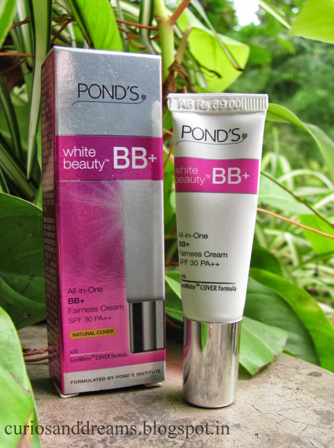 Ponds Cream Review Curios And Dreams Indian Skincare And Beauty