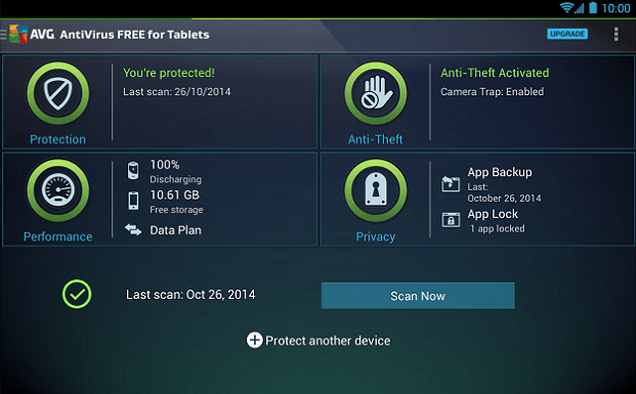 Antivirus Free Security Scan Free Download For Android