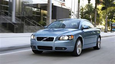 Volvo C70 T5 SE, Volvo, sport car, luxury car