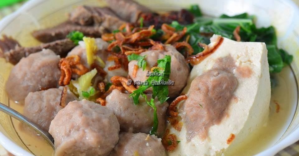 MEE HOON BAKSO - Dari Dapur Kak Tie