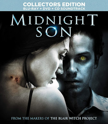 Midnight Son 2011 Bluray Dvd Cd Collectors Edition