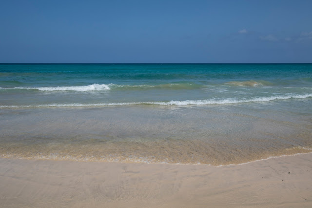 Spiaggia Costa Calma-Playa Pajara-Fuerteventura