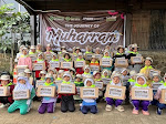 Sinergi Foundation dan Forkwood Bandung Bahagiakan 100 Anak Yatim di Bulan Muharram