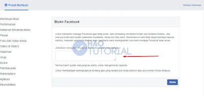 Cara Mengatasi Link Blog atau Website yang Diblokir Facebook