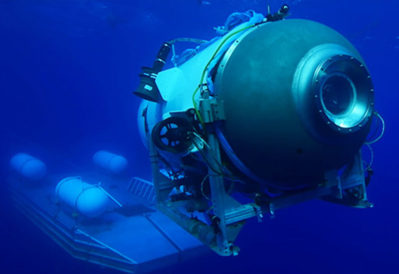 Apa itu OceanGate Submersible? Bagaimana Cara Kerjanya?