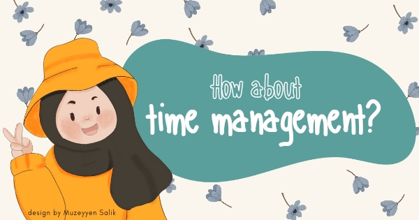 Tips Manajemen Waktu Seorang Blogger