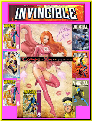 Invincible 25 Tomes 5 Intégrales HD FR PDF CBR | COMICs