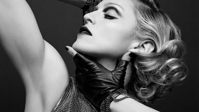 Madonna HD Wallpaper