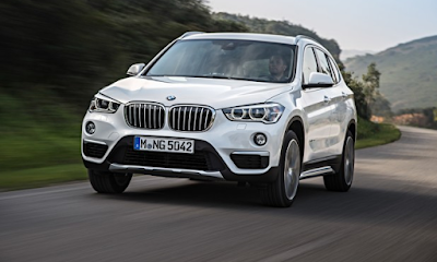 BMW X1 makes the switch to front wheel drive