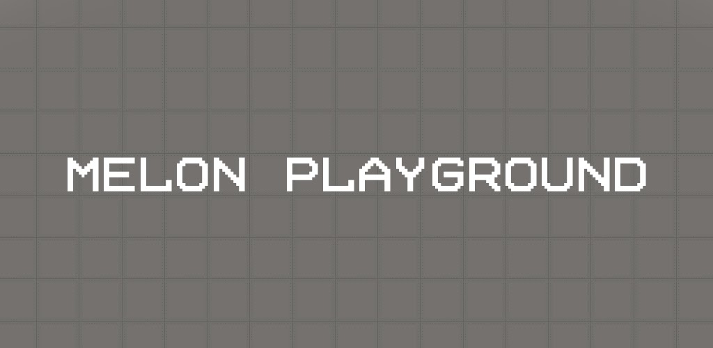 Melon Playground mod apk featured