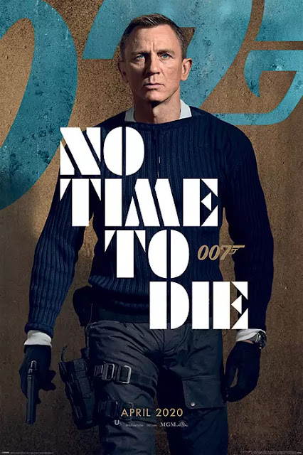 no time to die 2020 | story-trailer-poster-reviews-release date-budget-news.