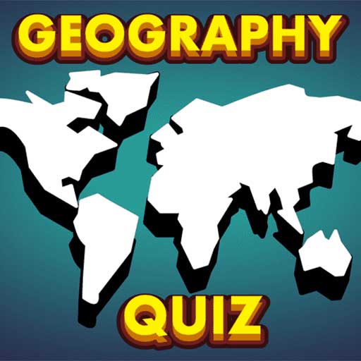 Geography Quiz puzzle game