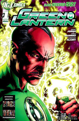 green lantern