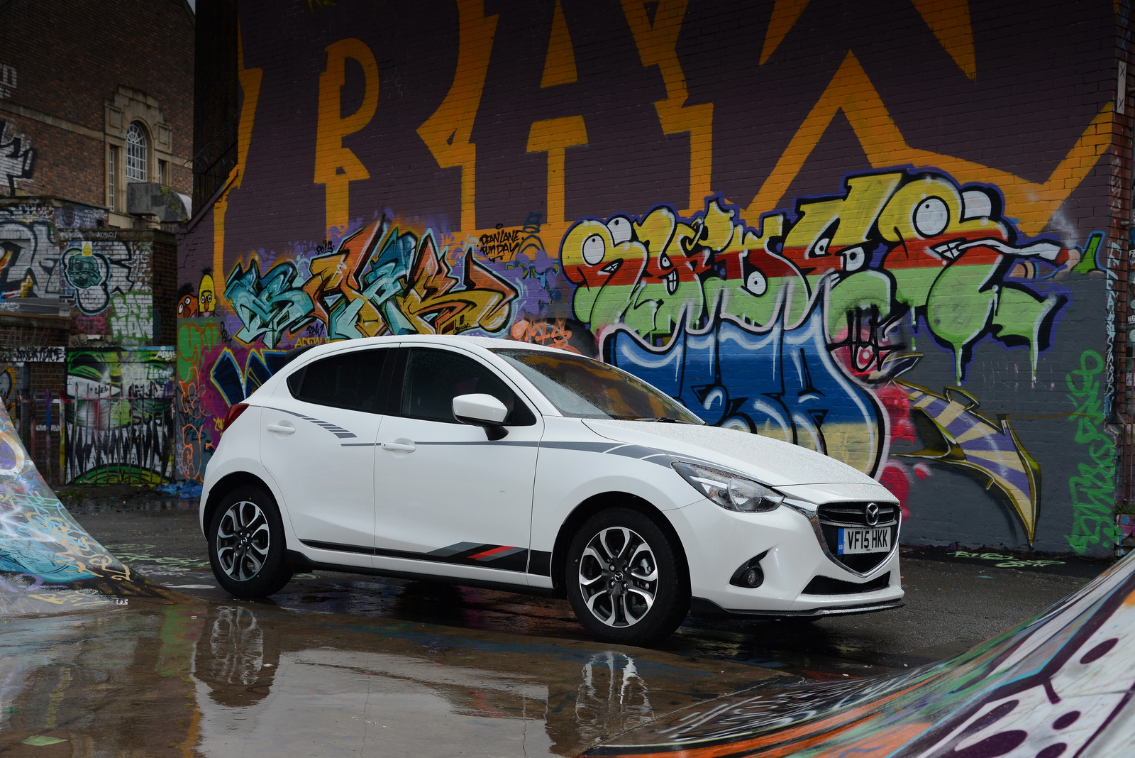 Mazda 2 Gains ‘Sport Black’ Edition In The UK | Carscoops