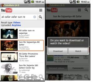 How to Download YouTube Videos on your Android Easily using TubeMate