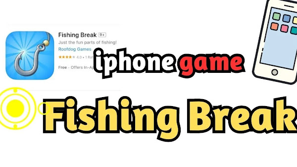 free iphone game Fishing Break
