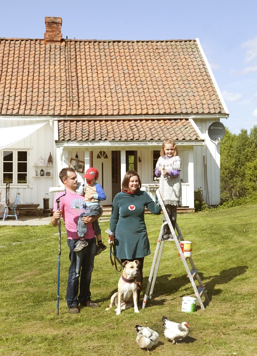 prinsesse vil ikkes hus