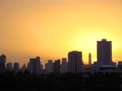 Bangkok Skyline (again)