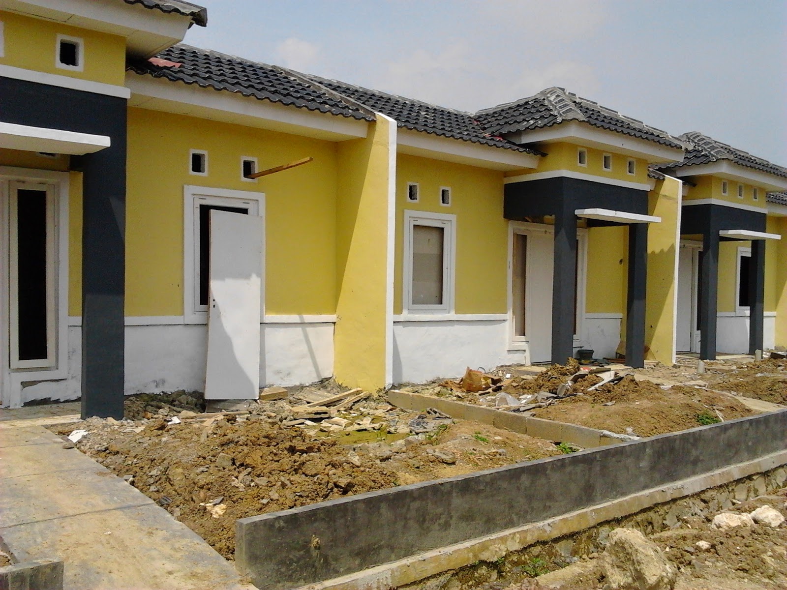 61 Desain  Rumah  Minimalis  Type  30 Desain  Rumah  Minimalis  