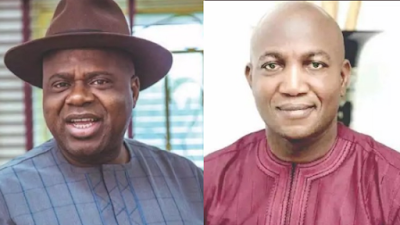 Bayelsa: Election Results Mysteriously Dissappear Hours After Lyon's Sack